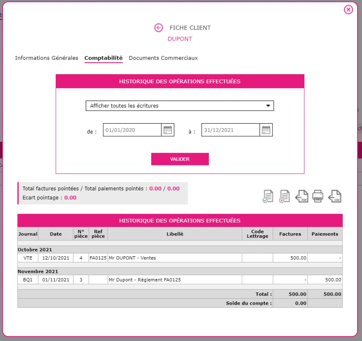 Notre avis sur Macompta.fr : un logiciel de comptabilité à découvrir