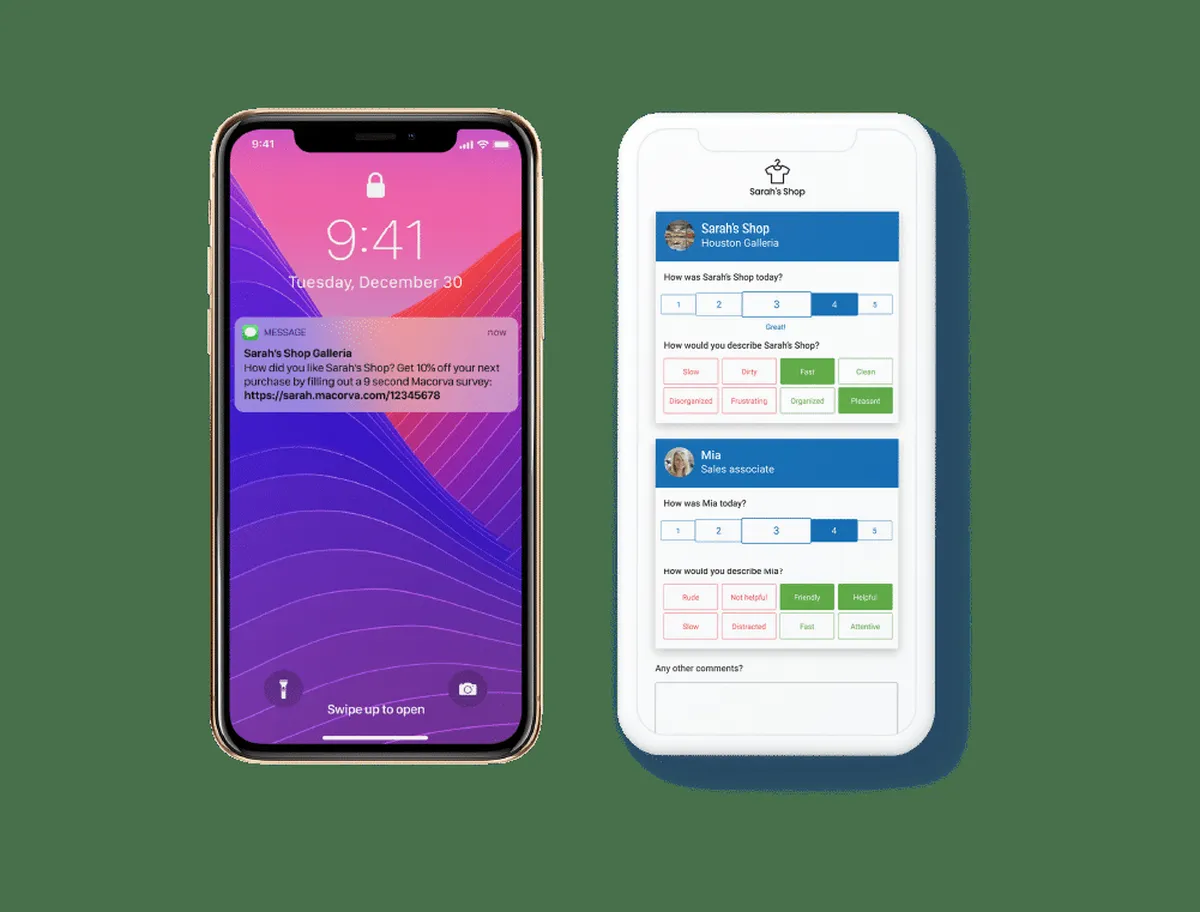Interface Macorva: fonctionnalités, prix, alternatives