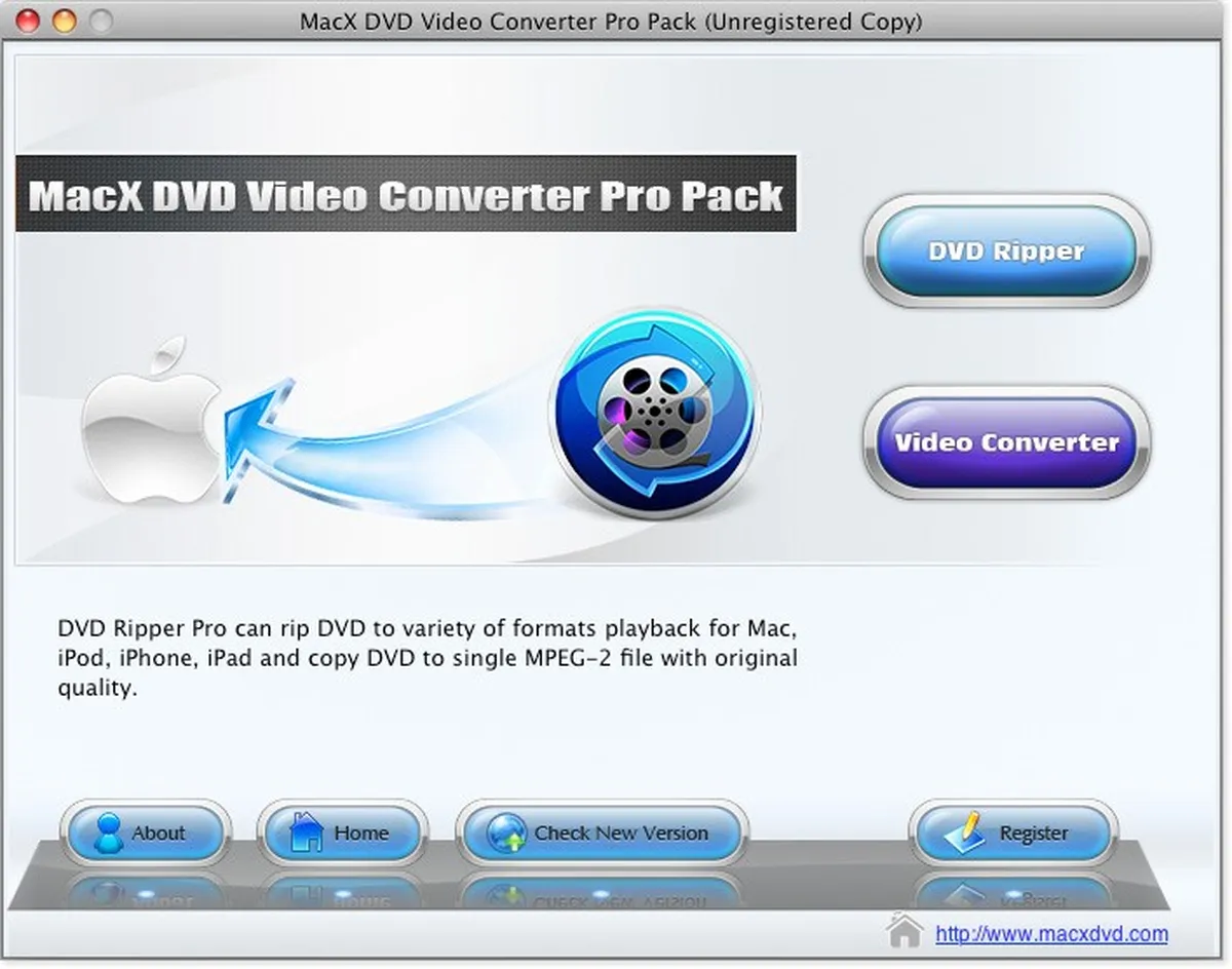 Notre avis sur MacX DVD Video Converter Pro Pack : un logiciel convertisseur de vidéos à découvrir