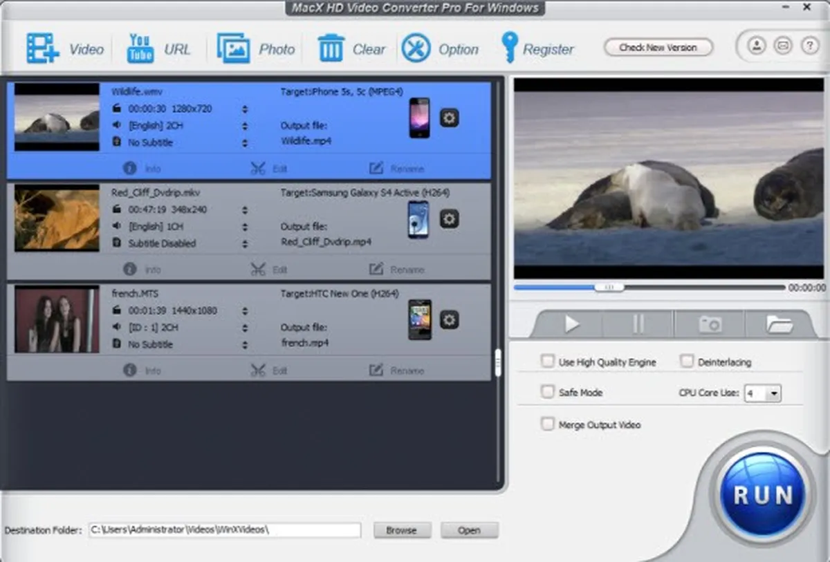 MacX HD Video Converter Pro for Windows: avis sur le logiciel de gestion de photos (photothèque): fonctionnalités, avantages, inconvénients et tarifs MacX HD Video Converter Pro for Windows: avis sur le logiciel de gestion de photos (photothèque): fonctionnalités, avantages, inconvénients et tarifs