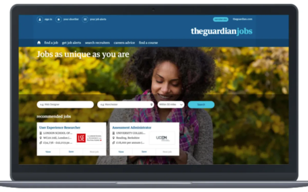 Interface Madgex: fonctionnalités, prix, alternatives