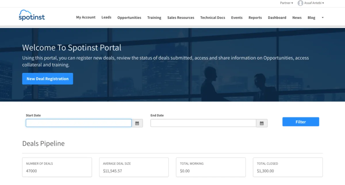 Interface Magentrix: fonctionnalités, prix, alternatives