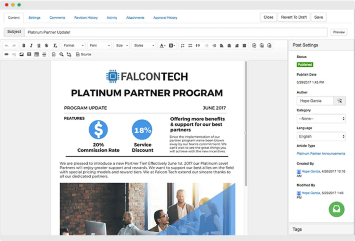 Notre avis sur Magentrix : un logiciel collaboratif à découvrir