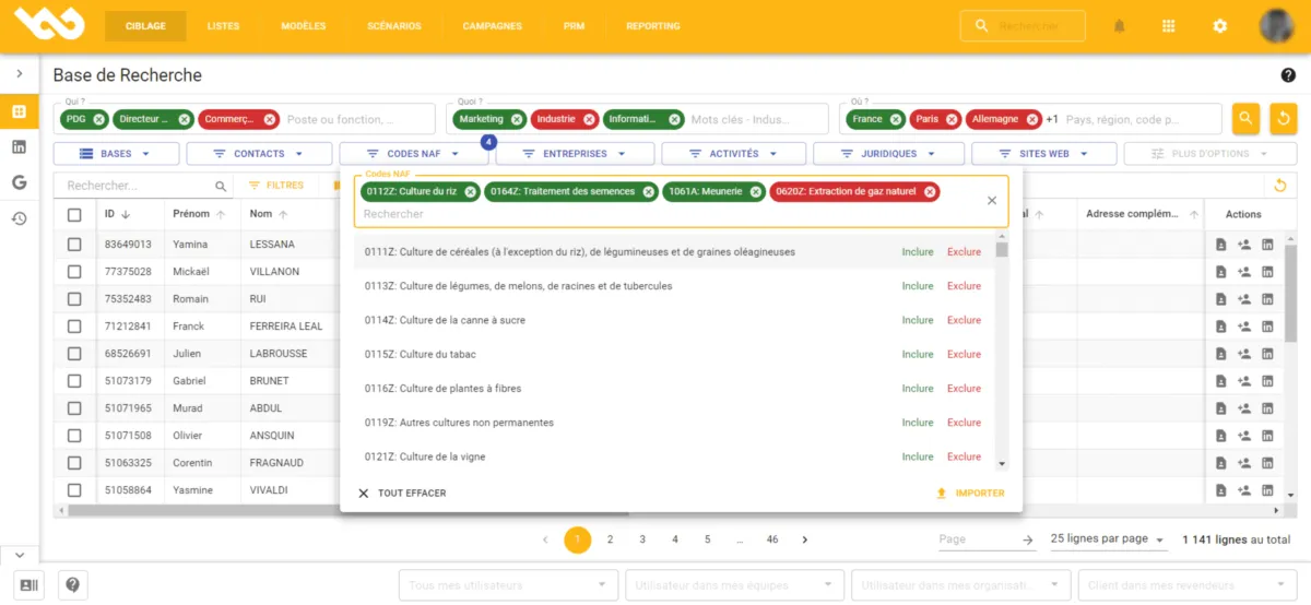 Notre avis sur Magileads : un logiciel de génération de leads (lead generation) à découvrir Notre avis sur Magileads : un logiciel de génération de leads (lead generation) à découvrir