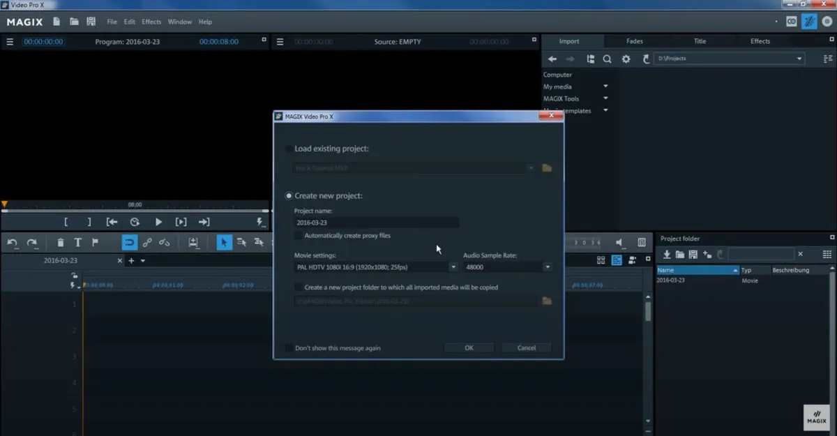 Notre avis sur MAGIX Video Pro X : un logiciel de montage vidéo à découvrir