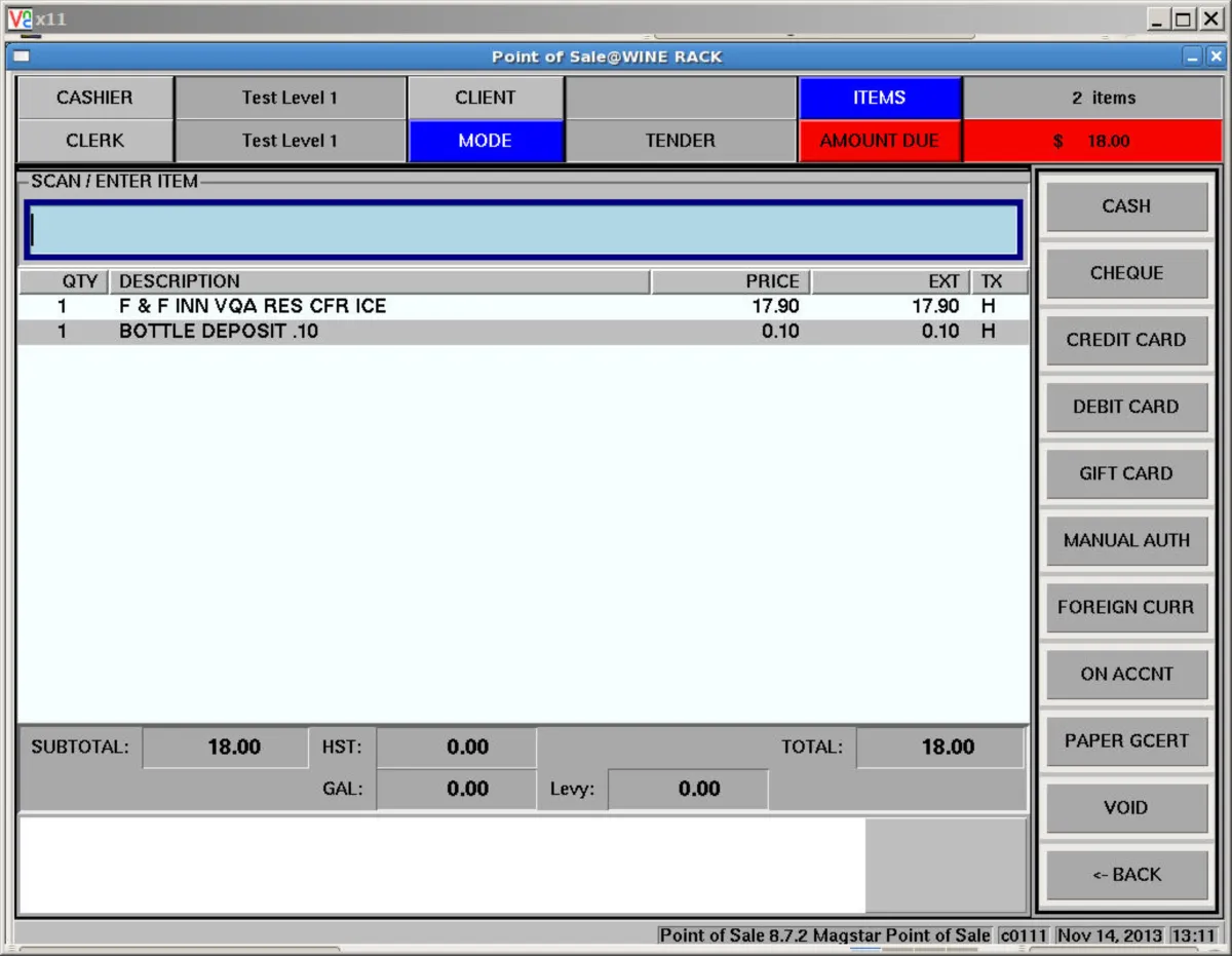 Notre avis sur Magstar Total Retail : un logiciel de business intelligence (BI) à découvrir