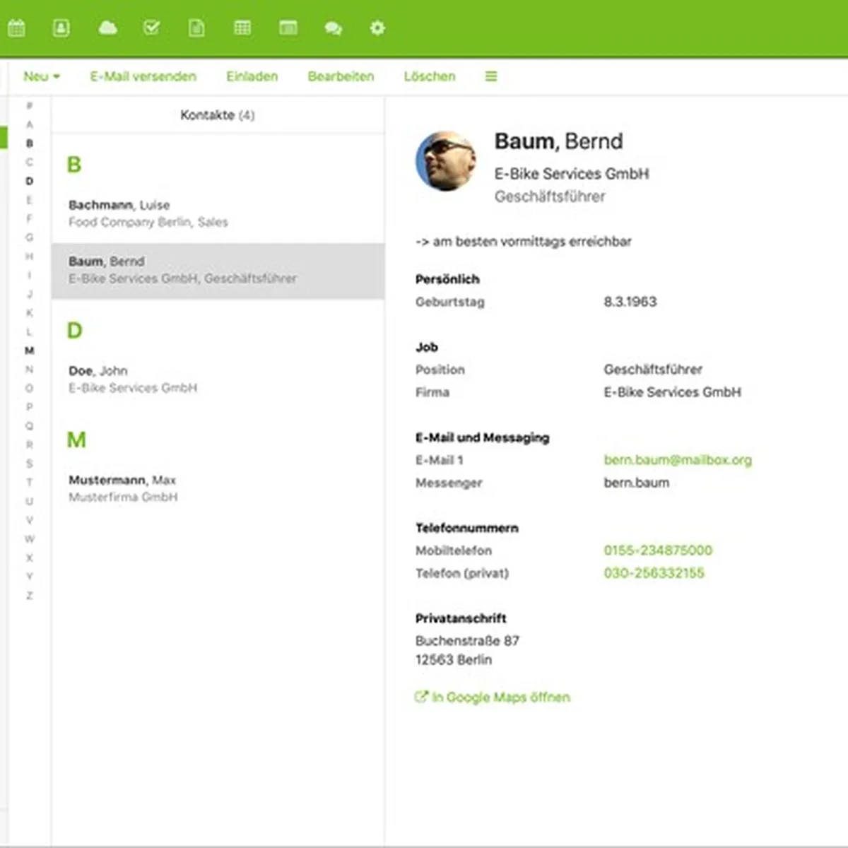 Notre avis sur mailbox.org : une messagerie électronique / webmail à découvrir Notre avis sur mailbox.org : une messagerie électronique / webmail à découvrir