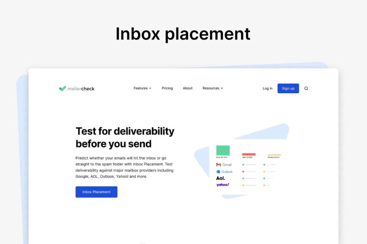 Notre avis sur MailerCheck : un logiciel de vérification d'adresses email à découvrir