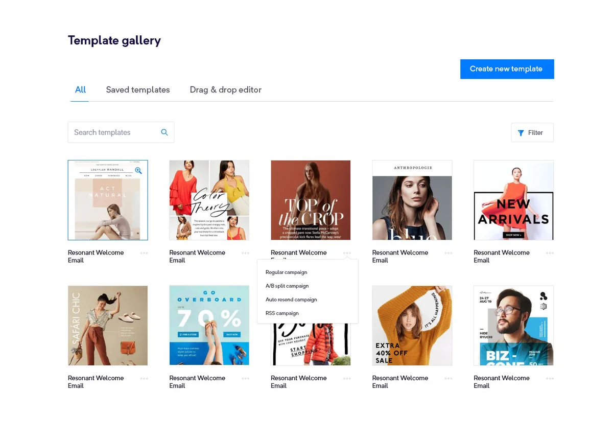 Notre avis sur Mailercloud : un logiciel d'emailing et newsletters (marketing par email) à découvrir