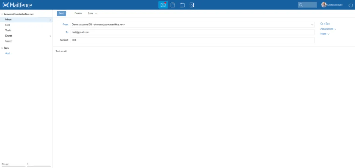 Mailfence: avis sur la messagerie électronique / webmail: fonctionnalités, avantages, inconvénients et tarifs Mailfence: avis sur la messagerie électronique / webmail: fonctionnalités, avantages, inconvénients et tarifs
