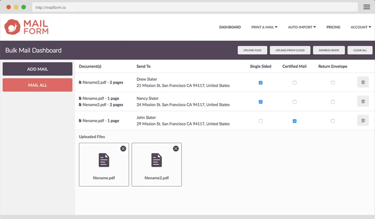 Mailform: avis sur le logiciel de gestion du courrier: fonctionnalités, avantages, inconvénients et tarifs Mailform: avis sur le logiciel de gestion du courrier: fonctionnalités, avantages, inconvénients et tarifs
