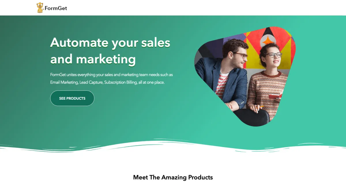 Interface MailGet Enricher : fonctionnalités, prix, alternatives