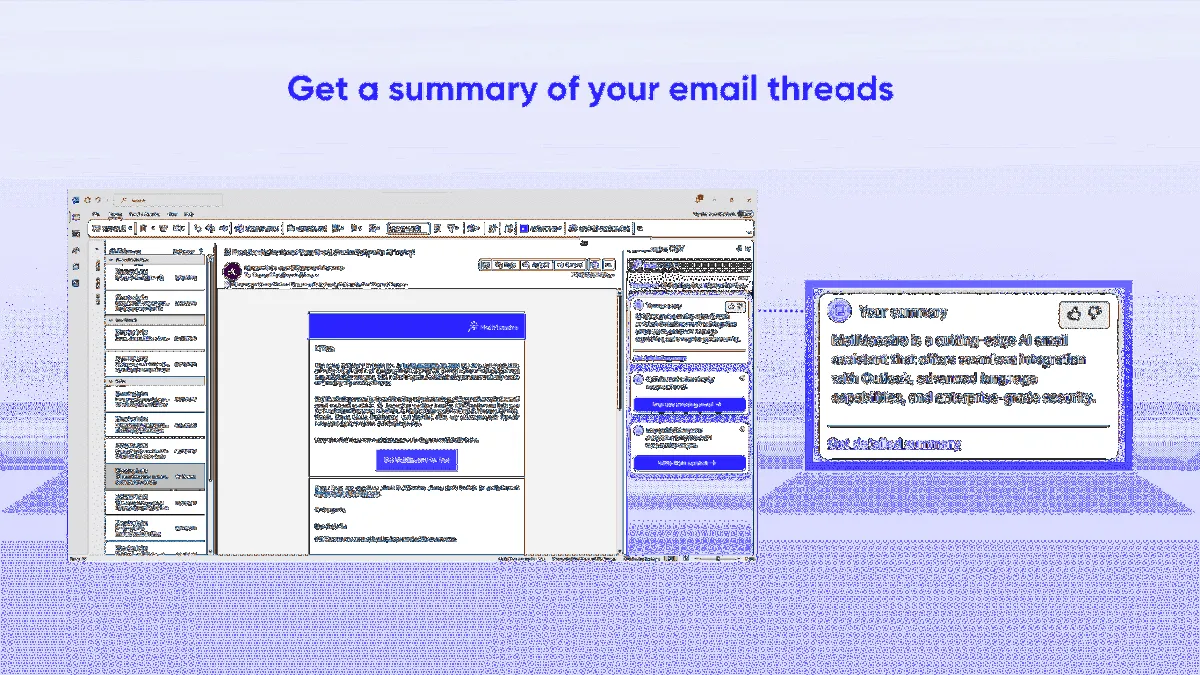 MailMaestro: avis sur le générateur de texte par IA (intelligence artificielle): fonctionnalités, avantages, inconvénients et tarifs