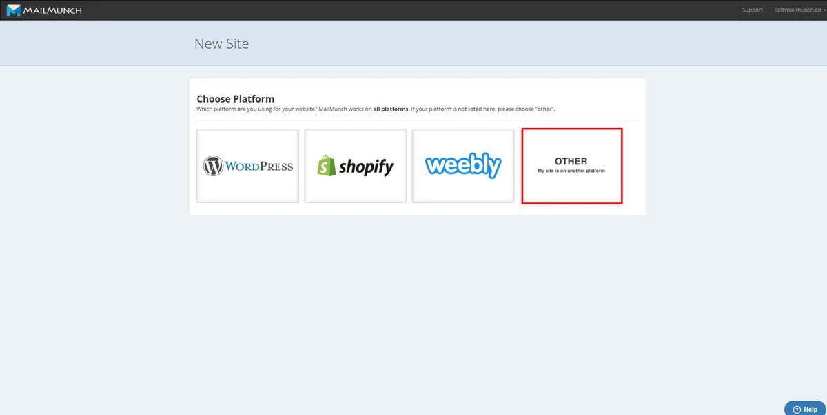 Notre avis sur MailMunch : un logiciel de gestion de leads (lead management) à découvrir Notre avis sur MailMunch : un logiciel de gestion de leads (lead management) à découvrir