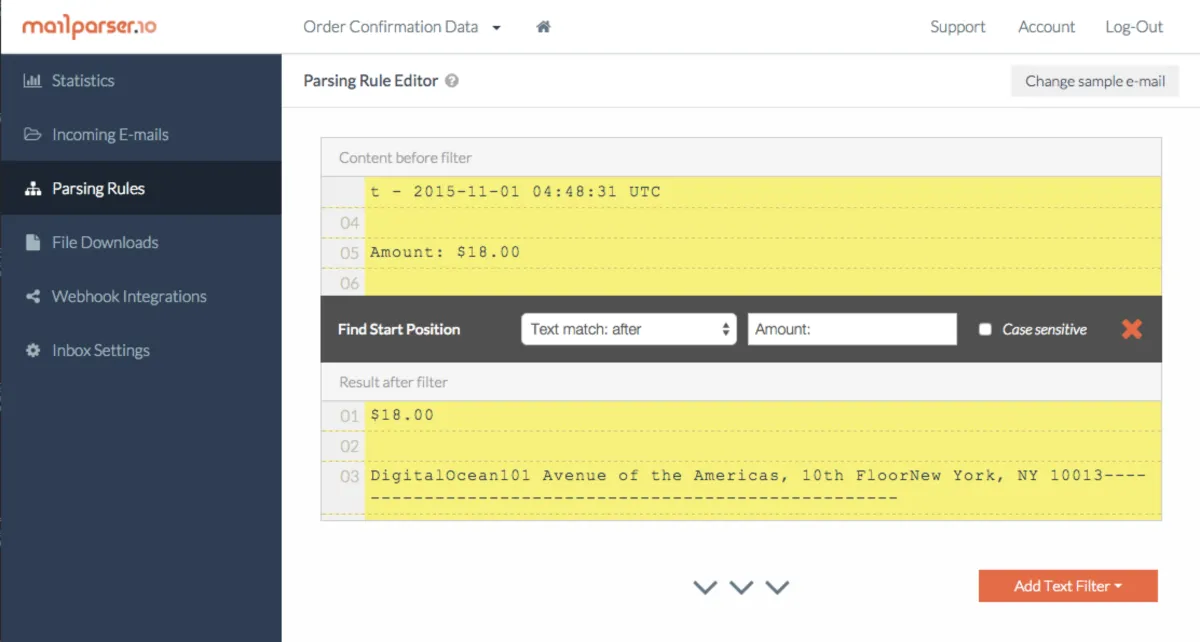 Notre avis sur mailparser.io : un logiciel de gestion des emails à découvrir Notre avis sur mailparser.io : un logiciel de gestion des emails à découvrir
