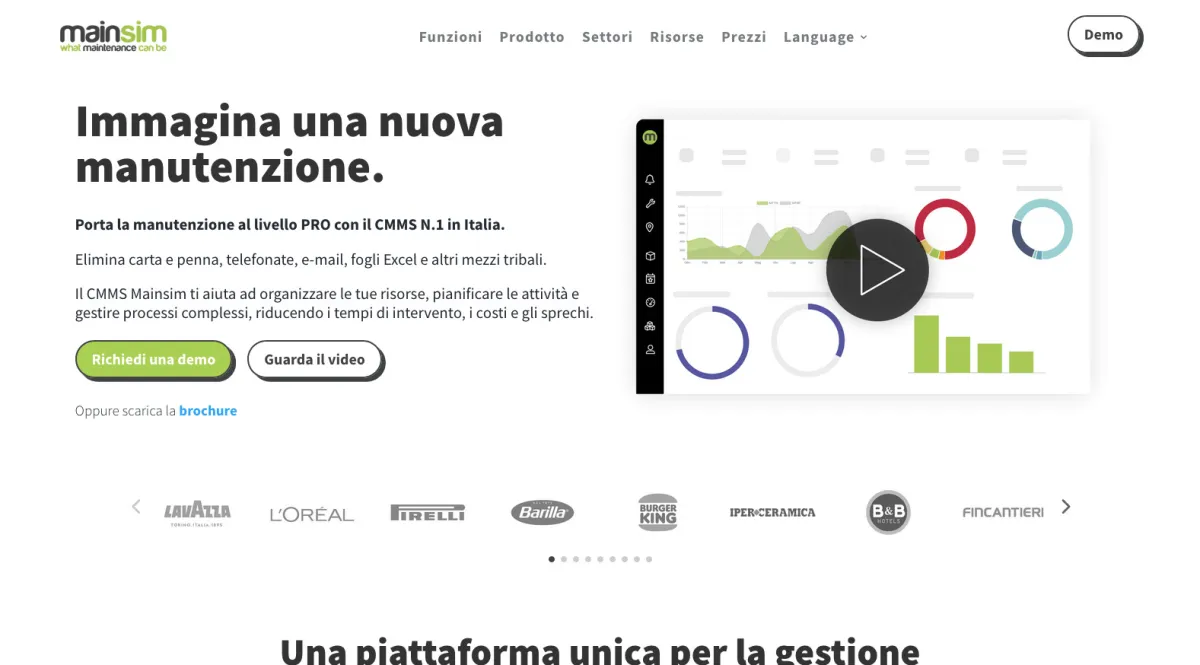 Interface mainsim : fonctionnalités, prix, alternatives