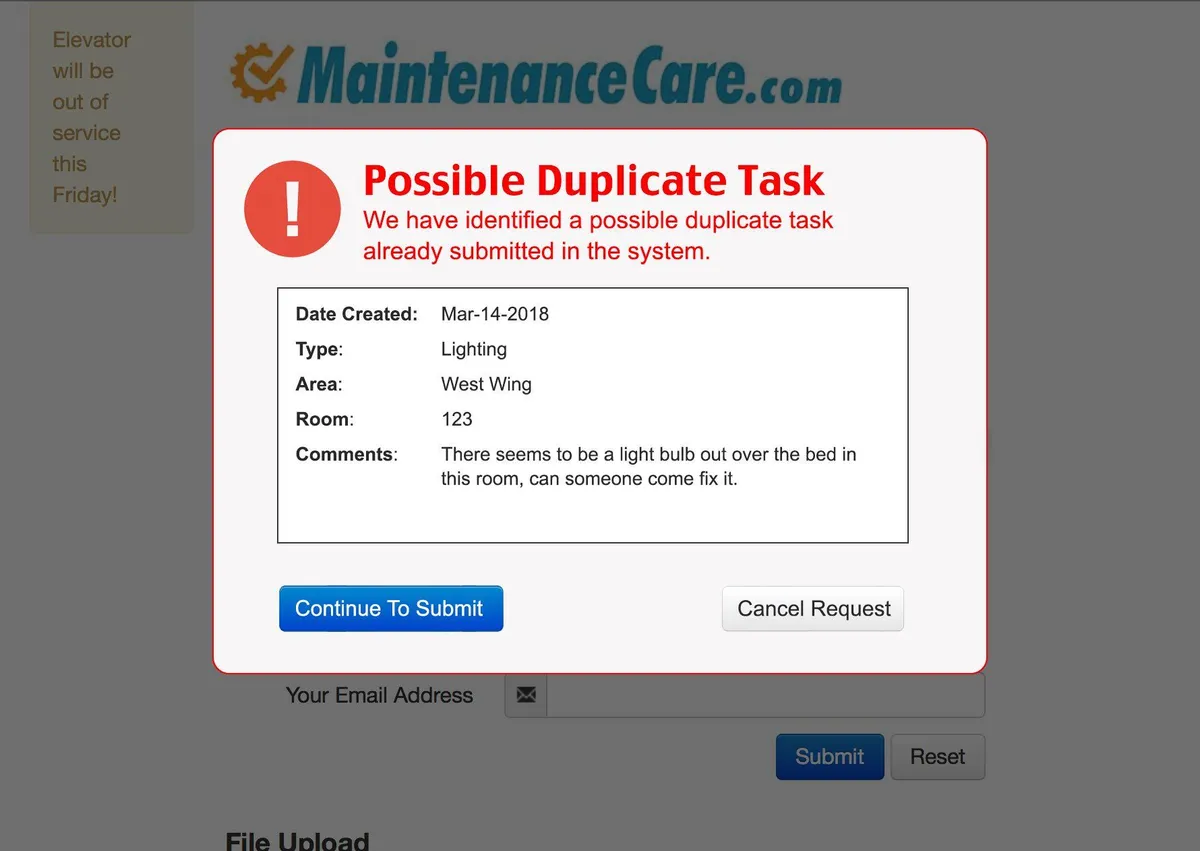 Maintenance Care: avis sur le logiciel GMAO / CMMS / maintenance préventive: fonctionnalités, avantages, inconvénients et tarifs Maintenance Care: avis sur le logiciel GMAO / CMMS / maintenance préventive: fonctionnalités, avantages, inconvénients et tarifs