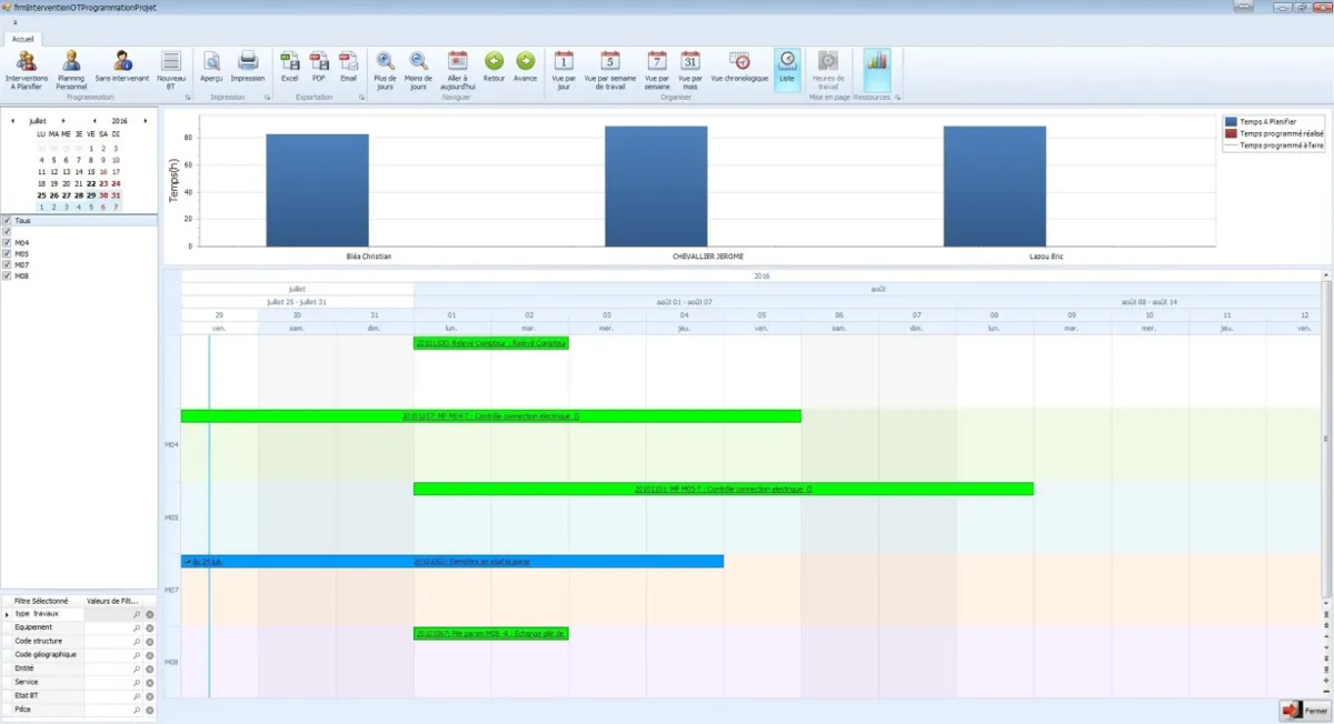 Interface Maintexpress: fonctionnalités, prix, alternatives Interface Maintexpress: fonctionnalités, prix, alternatives