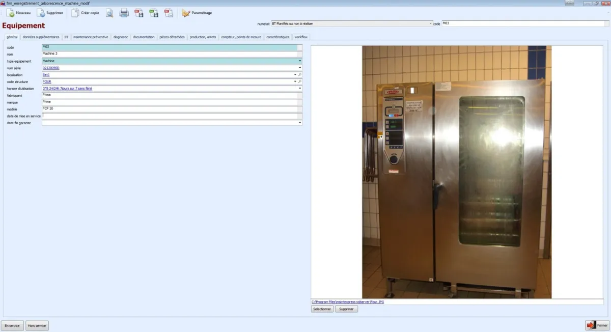 Notre avis sur Maintexpress : un logiciel GMAO / CMMS / maintenance préventive à découvrir Notre avis sur Maintexpress : un logiciel GMAO / CMMS / maintenance préventive à découvrir
