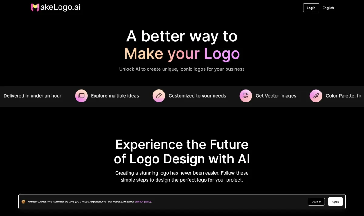 Notre avis sur Makelogo.ai : un logiciel de création de logo (logo maker) à découvrir Notre avis sur Makelogo.ai : un logiciel de création de logo (logo maker) à découvrir