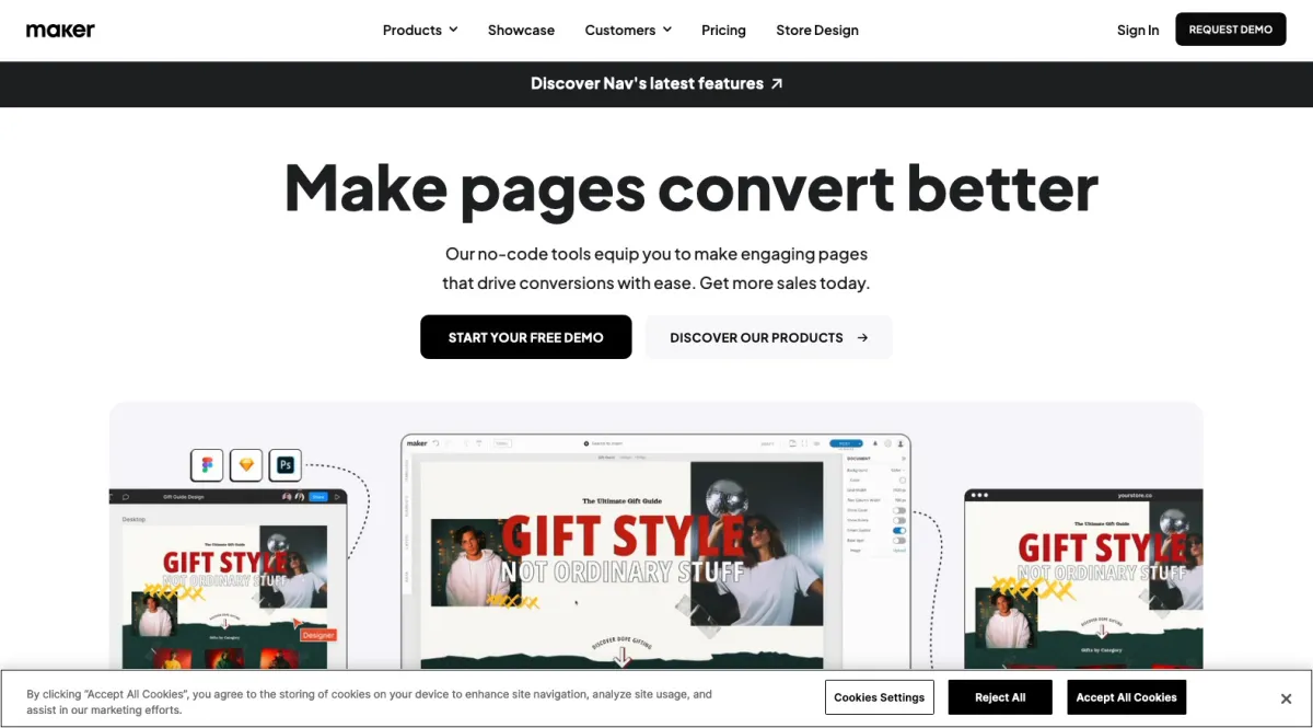 Interface Maker : image, ergonomie, alternatives