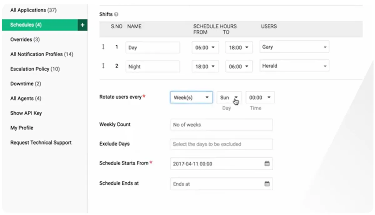 Notre avis sur ManageEngine AlarmsOne : un logiciel de gestion des incidents à découvrir