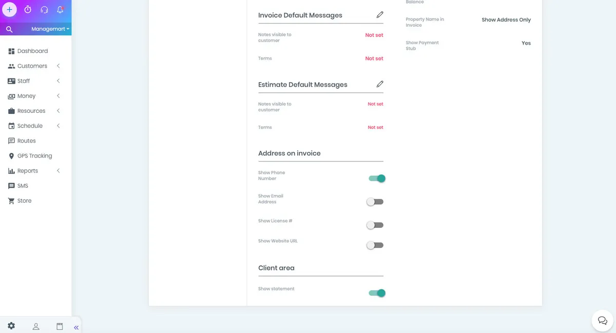 Notre avis sur ManageMart : un logiciel de gestion des interventions et tournées sur le terrain (FSM: field service) à découvrir