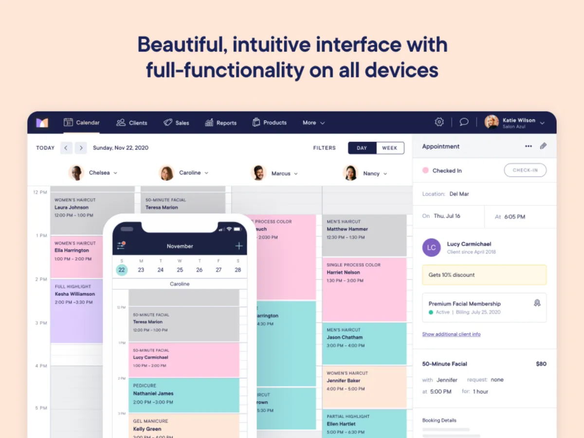 Mangomint: avis sur le logiciel pour commerce de détail: fonctionnalités, avantages, inconvénients et tarifs Mangomint: avis sur le logiciel pour commerce de détail: fonctionnalités, avantages, inconvénients et tarifs