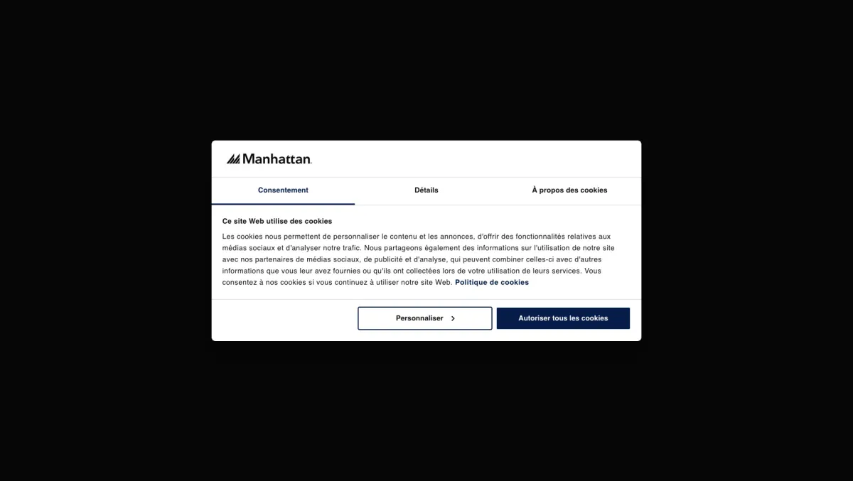 Manhattan: avis sur le logiciel de gestion d'entrepôt (WMS): fonctionnalités, avantages, inconvénients et tarifs