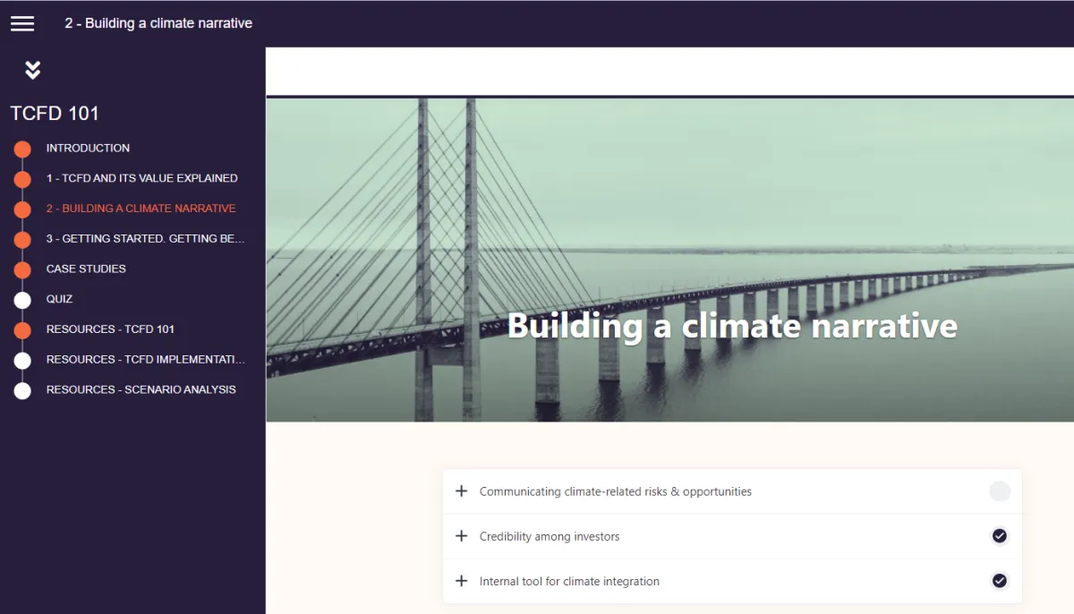 Notre avis sur Manifest Climate : un logiciel de gestion des risques à découvrir
