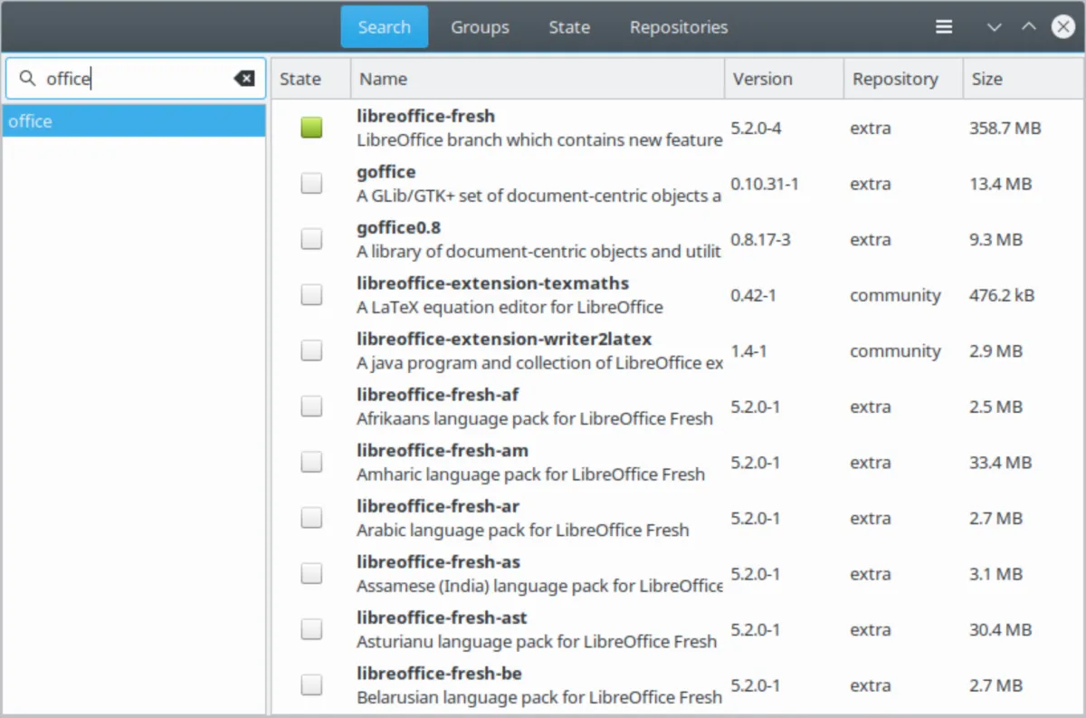 Notre avis sur Manjaro : un système d'exploitation (OS) à découvrir Notre avis sur Manjaro : un système d'exploitation (OS) à découvrir
