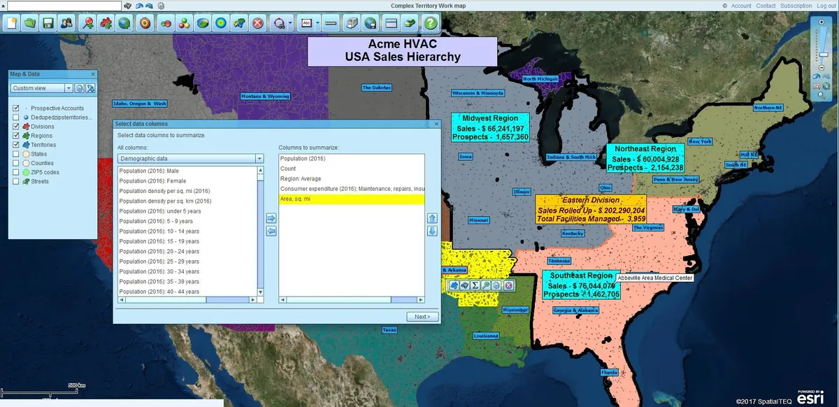 Notre avis sur Map Business Online : un logiciel de business intelligence (BI) à découvrir