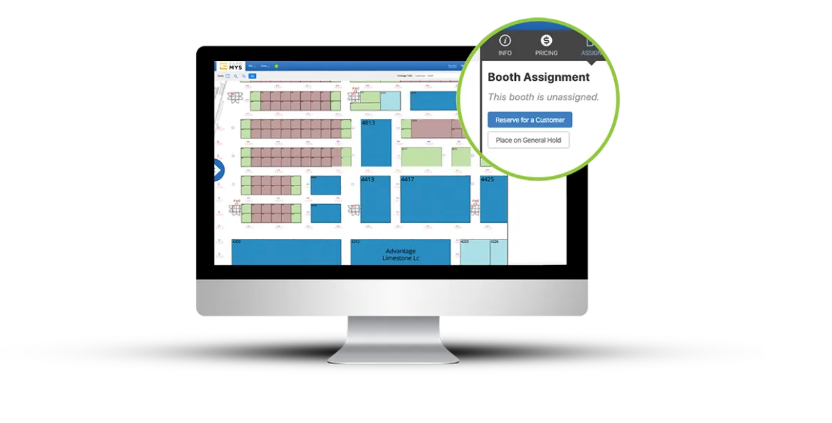 Notre avis sur Map Your Show : un logiciel de gestion d'événements à découvrir