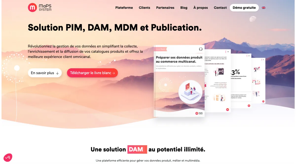MaPS System: avis sur le logiciel PIM (product information management): fonctionnalités, avantages, inconvénients et tarifs MaPS System: avis sur le logiciel PIM (product information management): fonctionnalités, avantages, inconvénients et tarifs