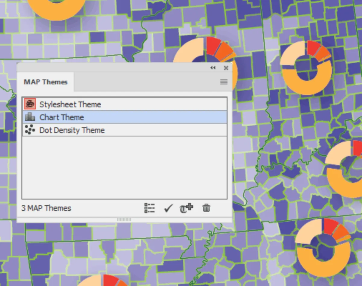 Interface MAPublisher: image, ergonomie, alternatives Interface MAPublisher: image, ergonomie, alternatives