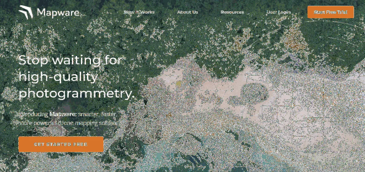 Notre avis sur Mapware : un logiciel SIG (cartographie / système d'information géographique) à découvrir