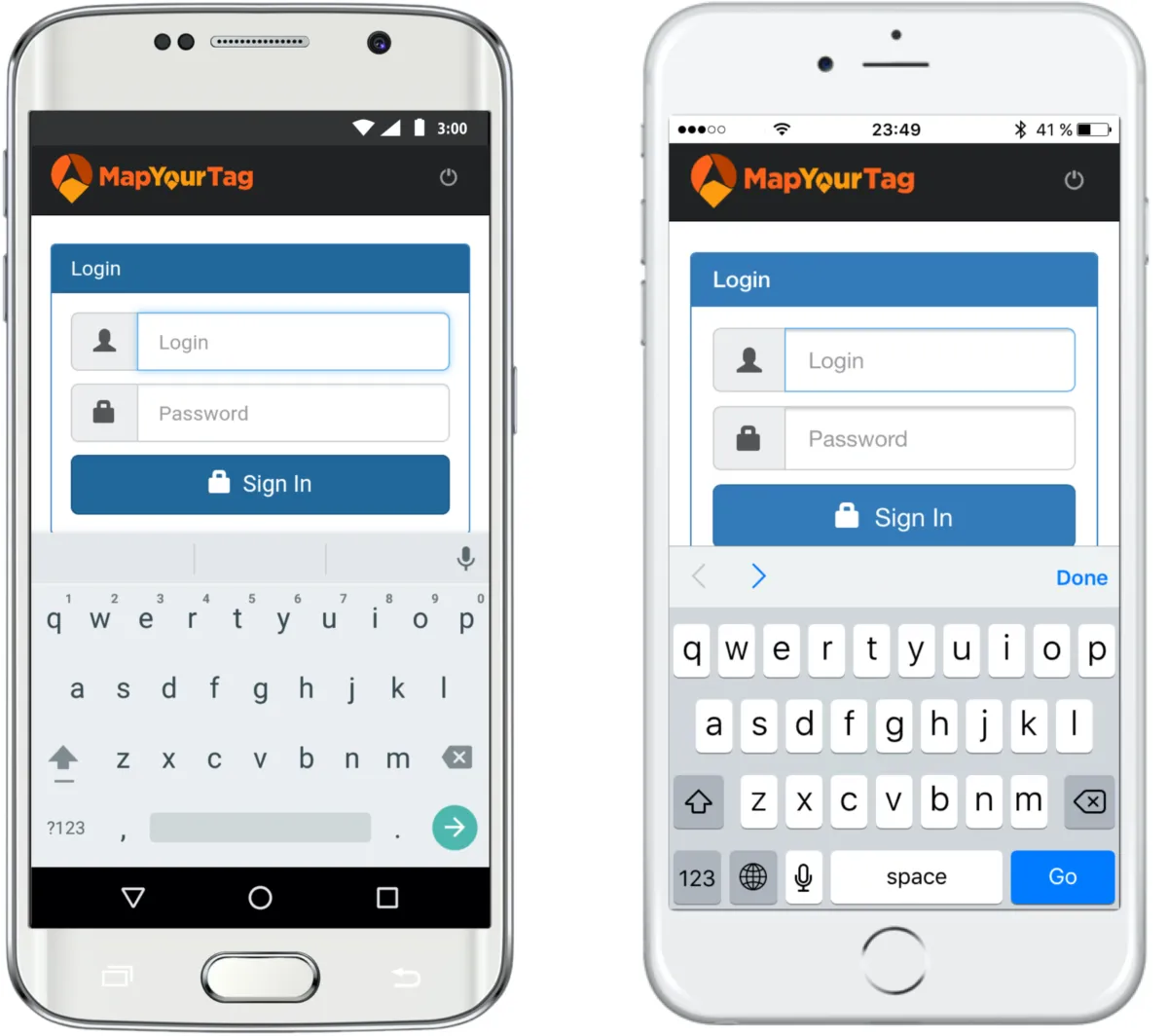 Interface Mapyourtag: fonctionnalités, prix, alternatives