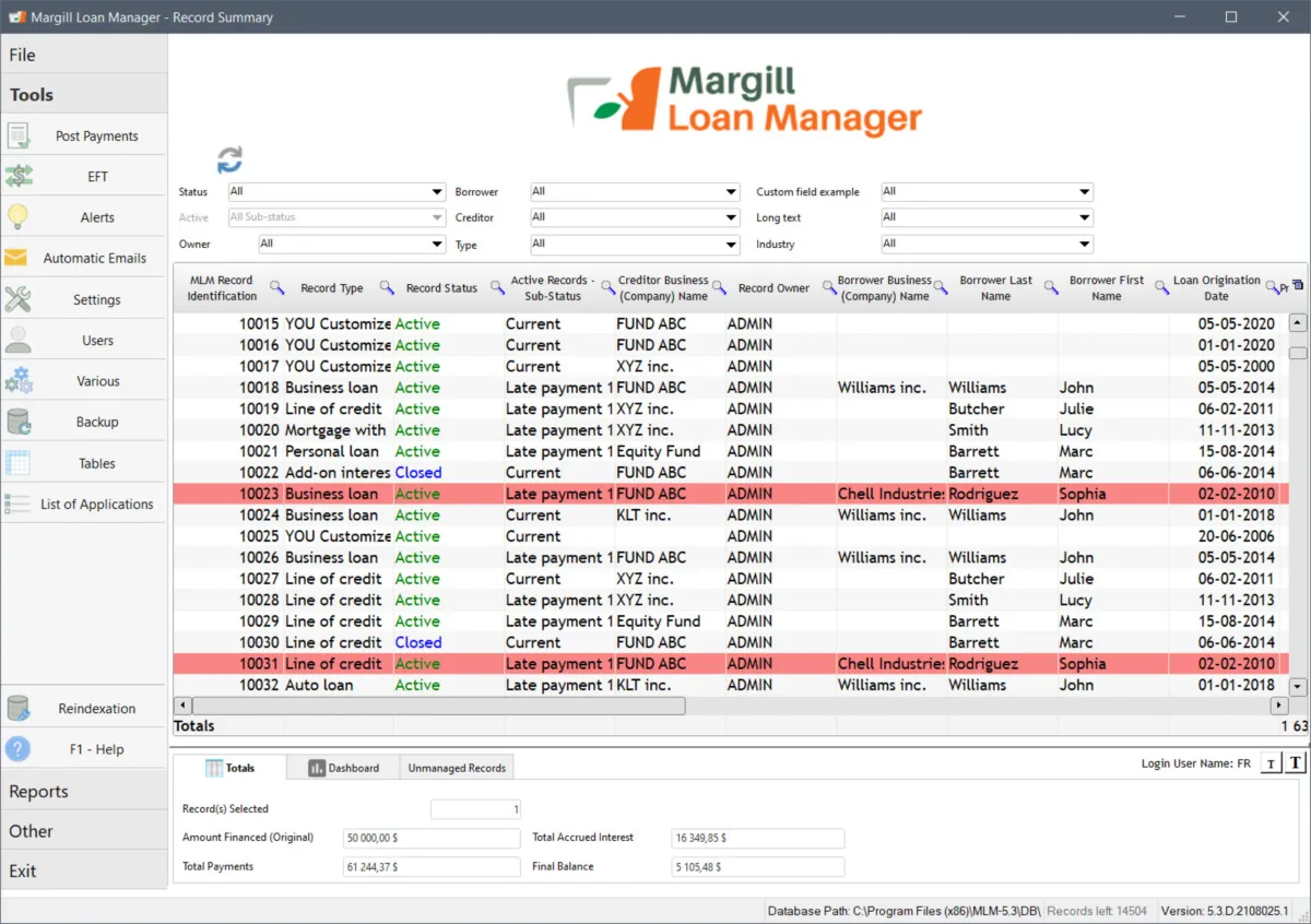 Notre avis sur Margill : un logiciel de gestion des prêts à découvrir Notre avis sur Margill : un logiciel de gestion des prêts à découvrir