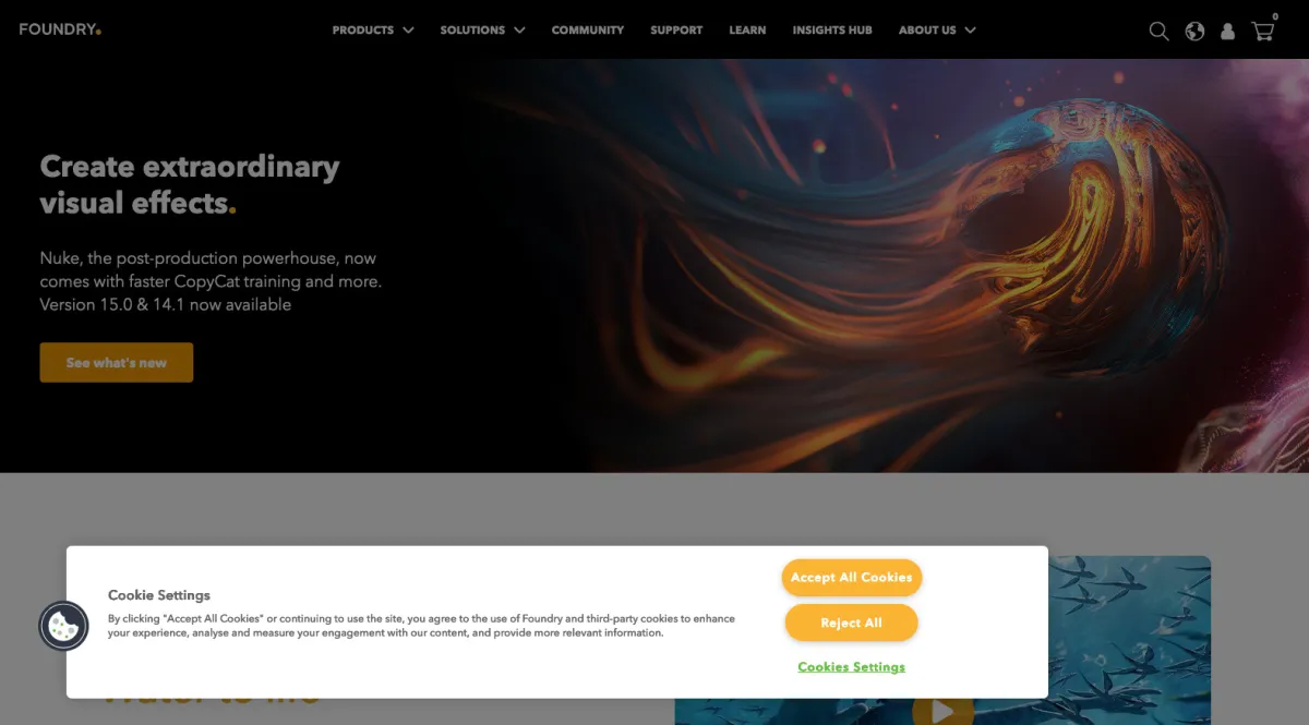 Interface Mari : image, ergonomie, alternatives
