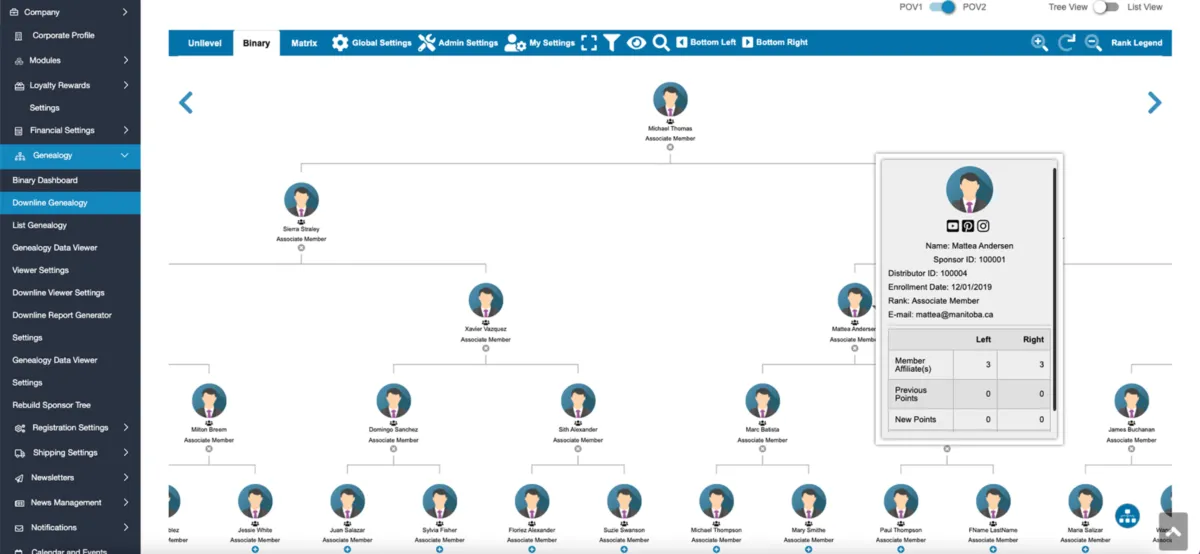 Notre avis sur MarketPowerPro : un logiciel MLM (multi level marketing) à découvrir