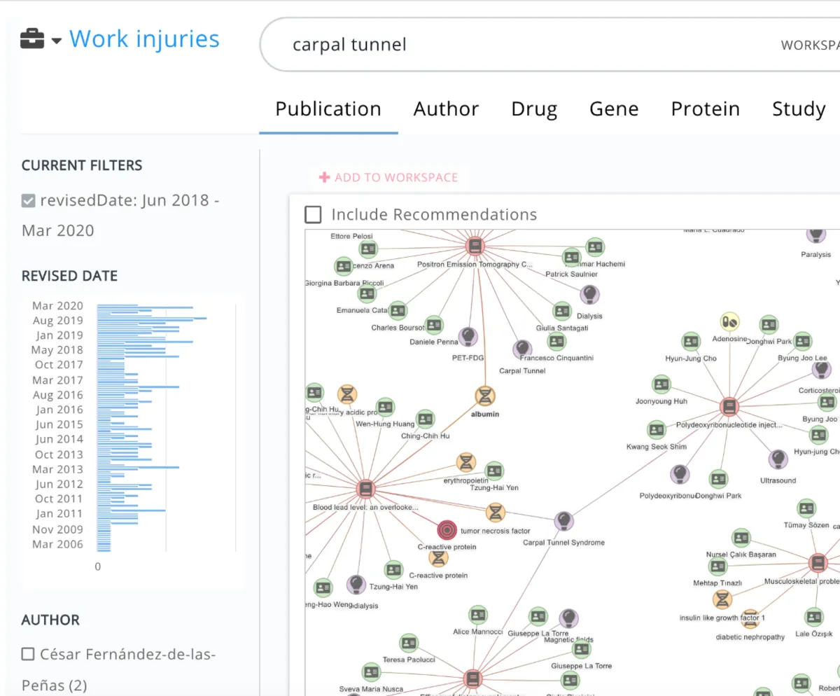 Interface MarkLogic: fonctionnalités, prix, alternatives Interface MarkLogic: fonctionnalités, prix, alternatives
