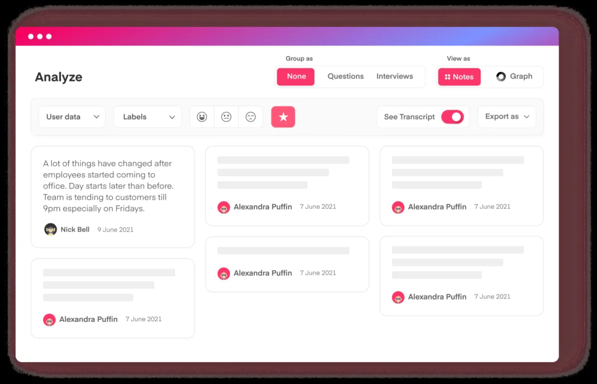 Interface MARVIN: fonctionnalités, prix, alternatives
