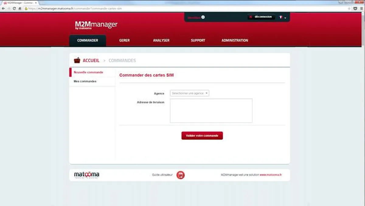 Notre avis sur Matooma : un logiciel pour l'industrie à découvrir