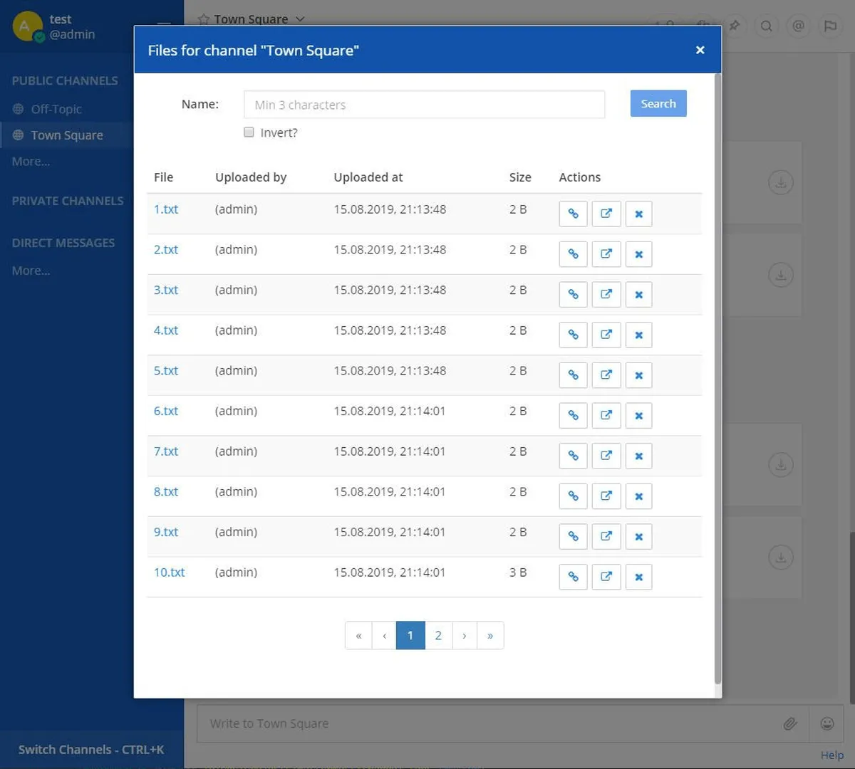 Comparez les fonctionnalités, avis utilisateurs et prix de nombreux éditeurs MarkDown comme Mattermost, Jira, People Element, Distance Matrix Api … 