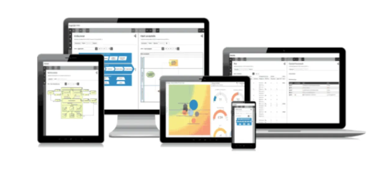 Mavim: avis sur le logiciel BPM (business process management): fonctionnalités, avantages, inconvénients et tarifs