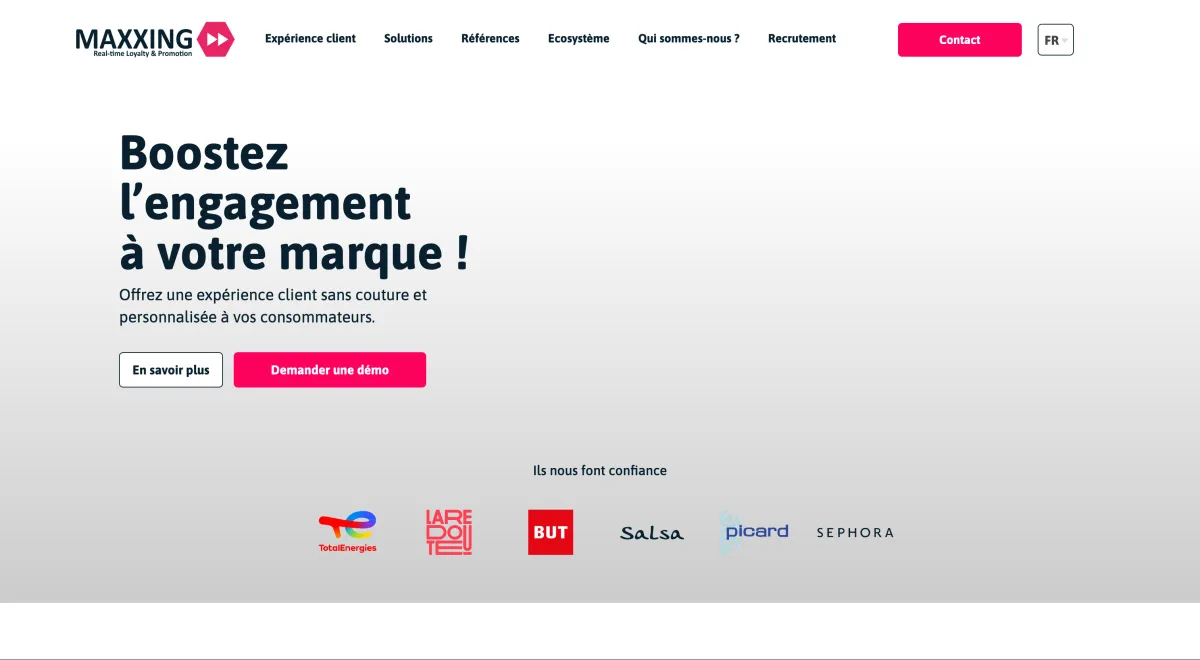 Interface Maxxing 4D : fonctionnalités, prix, alternatives