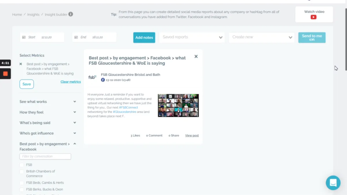 Notre avis sur Maybe : un logiciel de marketing sur les réseaux sociaux à découvrir