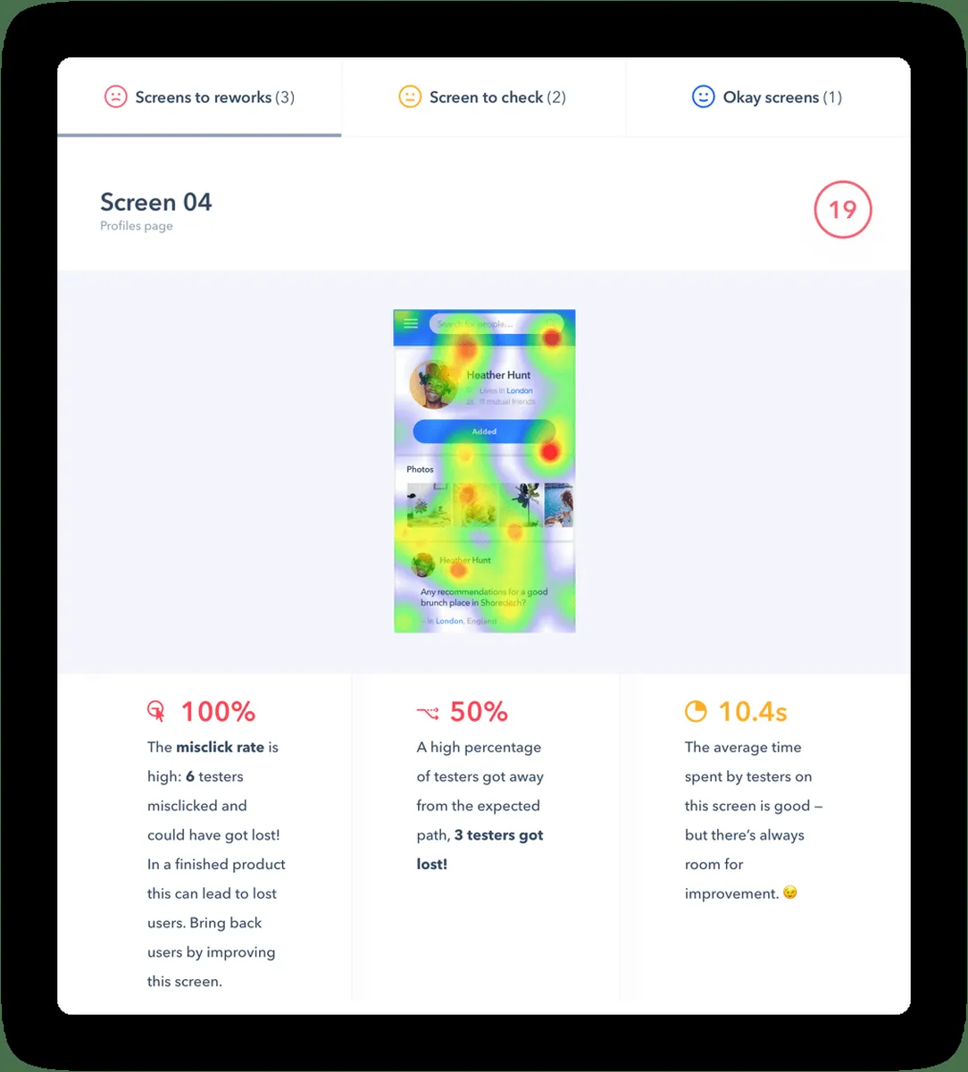 Maze est un logiciel de test utilisateur très réputé en entreprise car il dispose de nombreuses fonctionnalités et intégrations tierces Maze est un logiciel de test utilisateur très réputé en entreprise car il dispose de nombreuses fonctionnalités et intégrations tierces