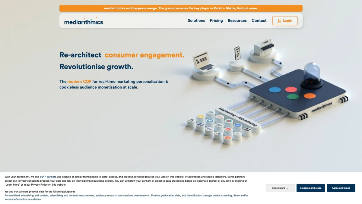 Interface Mazeberry : fonctionnalités, prix, alternatives