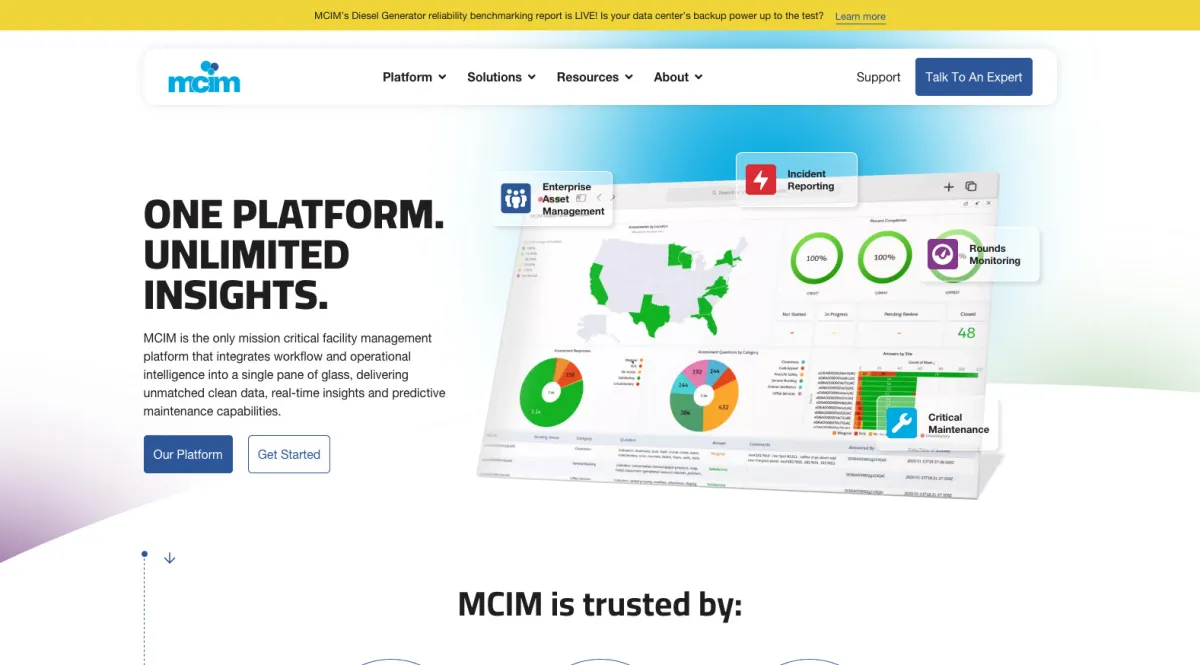Interface MCIM : fonctionnalités, prix, alternatives